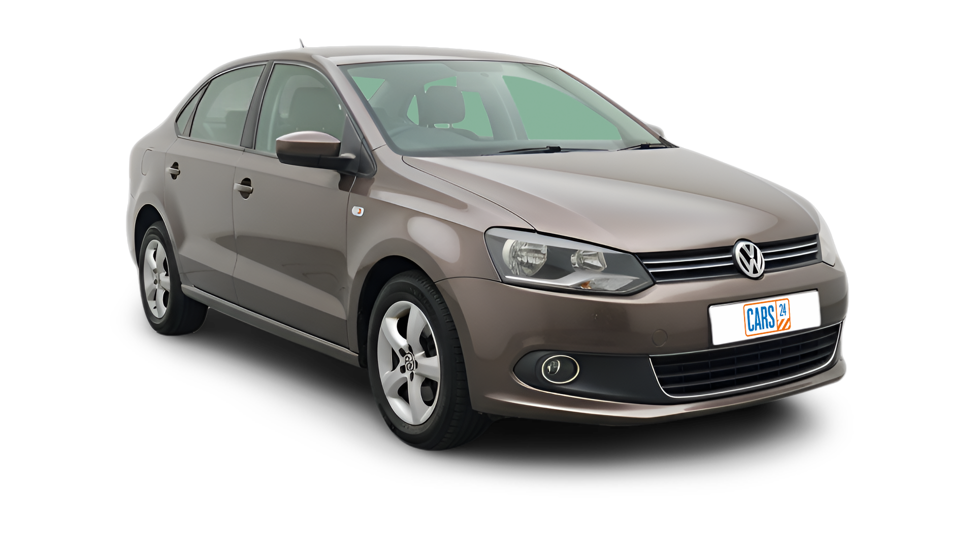 2014 Volkswagen Vento - Sedan - Diesel - Manual - ₹2.00 lakh